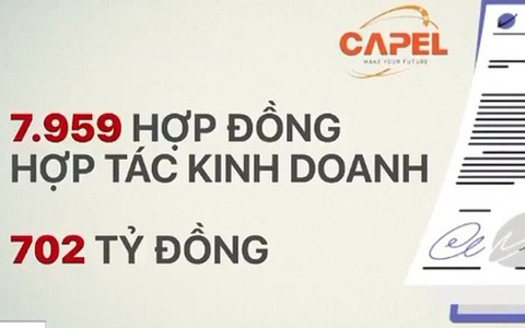 Lừa đảo chiếm đoạt hơn 700 tỷ đồng nhờ chiêu hợp tác kinh doanh trả lãi khủng