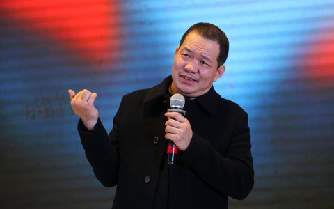 Đang bận rộn làm phim về Nguyễn Trãi, Lương Đình Dũng vẫn mở sân chơi điện ảnh cực ý nghĩa