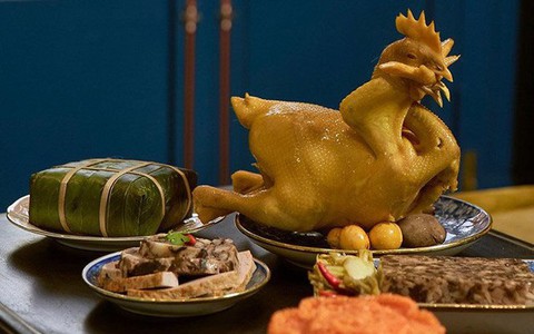 Ký ức Tết xưa: Mong ngóng tết đến để được ăn thịt gà