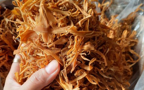 Cách chọn măng khô xé sợi chuẩn để tránh măng tẩm lưu huỳnh dành cho những bà nội trợ thông thái