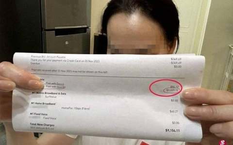 Con trai nhắn tin cho người thân khi đang quá cảnh ở sân bay nước ngoài, mẹ sốc tận óc nhận hóa đơn điện thoại 164 triệu VNĐ