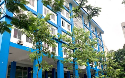 Loạt trường THPT dân lập tốt ở Hà Nội, có học phí chỉ từ 1,5 triệu đồng/tháng trở lên, phụ huynh tham khảo