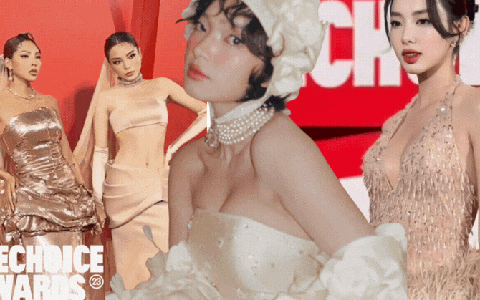 15 bộ cánh ấn tượng nhất tại WeChoice Awards 2023: Thuỳ Tiên xinh ngất, Châu Bùi cùng dàn mỹ nhân thi nhau hoá cô dâu