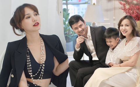 Phú bà ở penthouse đắt đỏ bậc nhất: "Hôn nhân ai cũng vài lần say nắng, quan trọng người ở nhà có đáng cho mình về không"