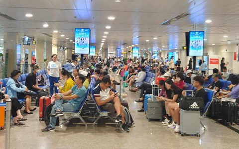 Số chuyến bay delay tăng cao cuối năm, Cục Hàng không chỉ ra nguyên nhân