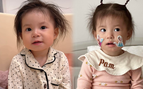 Điệu đà như con gái Salim, đồ mặc đi ngủ cũng phải đẹp, các mẹ thi nhau tìm nơi mua