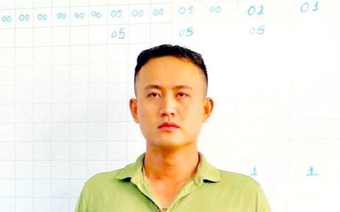 Vụ cô gái bị giết, phi tang xác xuống sông Hàm Luông: Nghi phạm là trung úy cảnh sát