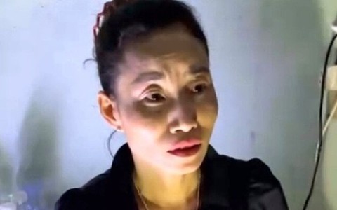 Nữ chủ tiệm cắt tóc ở Quảng Nam tàng trữ ma túy