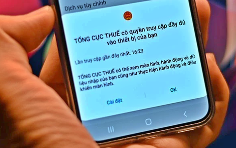 Bẫy cài đặt ứng dụng dịch vụ công giả mạo nở rộ dịp cận Tết: Nhận biết app lừa đảo thế nào?