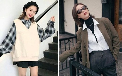Mách bạn cách phối layer ấm áp mà không nặng nề