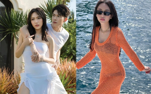 "Chị đẹp" Diệu Nhi từng bị đồn sinh con nhưng vóc dáng lúc nào cũng thon thả, hóa ra là nhờ kiên trì làm 2 điều suốt nhiều năm