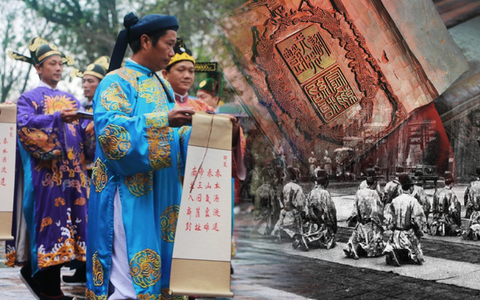 Tục xem ngày kén giờ của người Việt và chuyện về cuốn "Ngự Lịch" vua ban vào dịp Tết