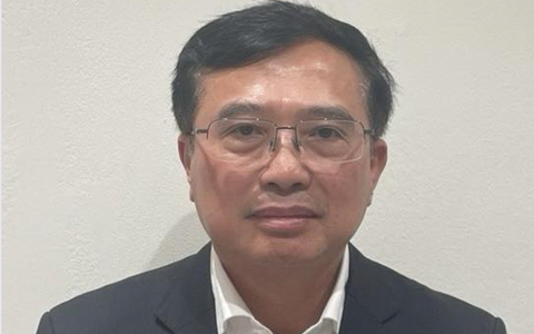 Bắt nguyên Thứ trưởng Bộ Công thương Hoàng Quốc Vượng