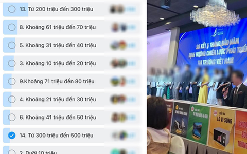 Số nạn nhân của App Easy Tour ngày càng tăng, có người mất trắng cả tỷ đồng