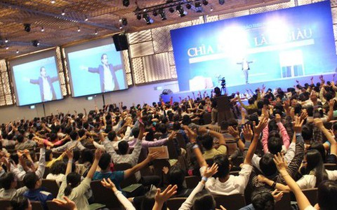 750.000 người Việt bán hàng đa cấp, 90% là thực phẩm chức năng