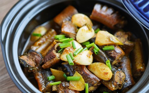 Dùng 2 nguyên liệu bổ thận này chế biến thành các món ngon, ăn 2 lần một tuần, tóc bạn sẽ dày và đen, cơ thể tràn đầy sức sống 