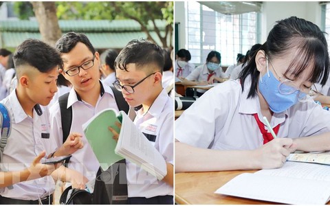 Thông tin mới nhất về kỳ thi tuyển sinh vào lớp 10 năm 2024 tại TP.HCM