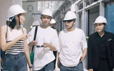 Nhà thiết kế tung tin làm show thời trang ở ga Metro: Sở TT&TT TP.HCM vào cuộc