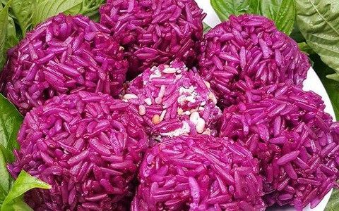 Loại lá tưởng chỉ để tạo màu cho thực phẩm, hóa ra là 'thuốc quý' khỏe gan, bổ máu