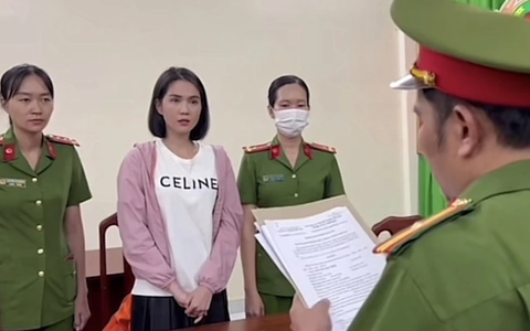 Đề nghị truy tố người mẫu Ngọc Trinh