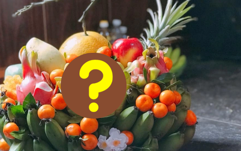 Loại quả có hình thù kỳ lạ nhưng mỗi dịp Tết lại được săn lùng để trưng ban thờ: Giá lên tới cả triệu/quả