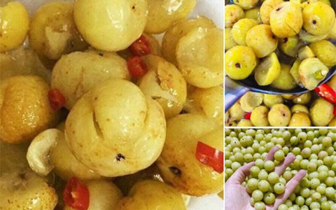 Không phải lê hay táo, đây mới là loại quả nên ăn nhất trong mùa đông, mỗi ngày ăn một ít để bảo vệ phổi, giảm ho