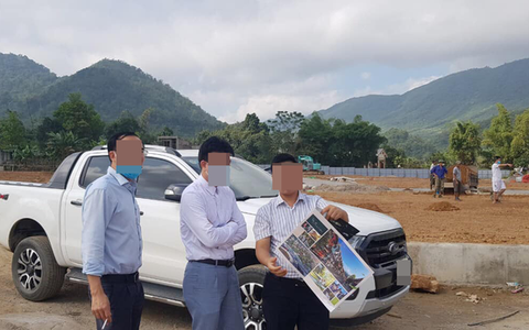 Đất nền "chiếm sóng" giao dịch tại Hòa Bình khiến chuyên gia cảnh báo rủi ro