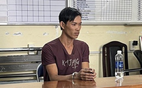 Lời khai của kẻ sát hại cô gái ở TPHCM, bị bắt sau 3 ngày trốn xuống Long An