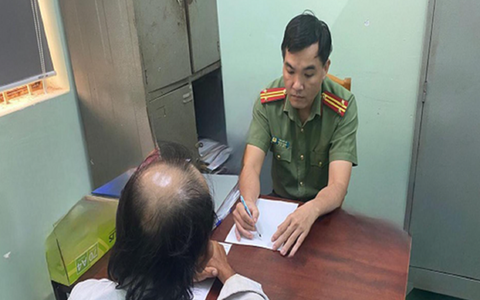 Đăng tin bịa đặt 'đánh chết người tại đồn công an', Facebooker bị phạt 5,5 triệu
