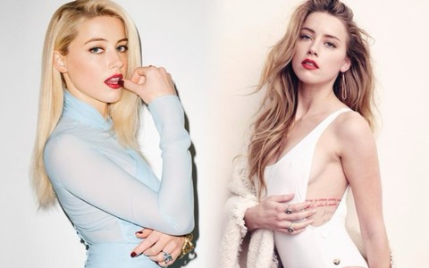 Dù là cô gái bê bối hàng đầu Hollywood nhưng có 1 sự thật không thể chối cãi rằng Amber Heard thật sự quá xinh đẹp