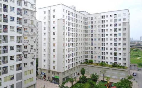 Hà Nội: Nhà ở xã hội "dùng lướt" được chào bán hơn 4 tỷ đồng/căn, bằng với giá phân khúc chung cư trung cấp