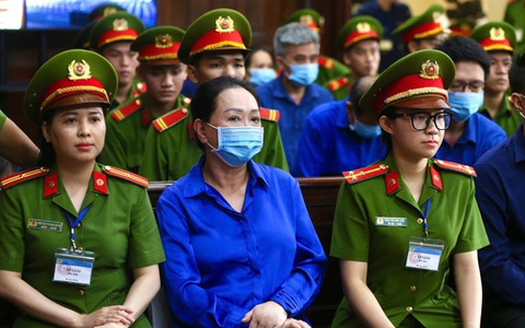 Bà Trương Mỹ Lan có liên quan gì với Tập đoàn Bitexco?