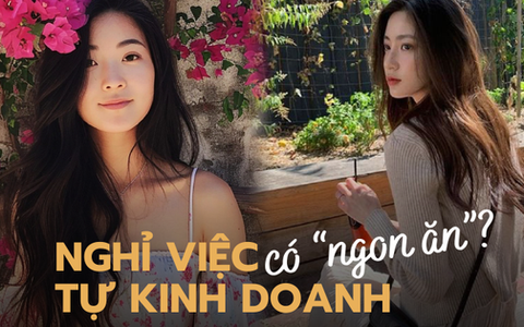 Bỏ việc văn phòng vì lương thấp, áp lực cao, lúc tự kinh doanh mới bừng tỉnh khỏi cõi mộng: Làm từ sáng đến đêm vẫn lỗ cả trăm triệu