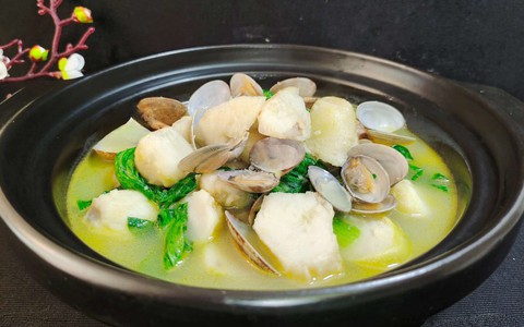 Bạn đã bao giờ nấu canh khoai sọ theo cách này chưa? Thử ngay vì vừa mềm thơm lại có vị ngọt ngon thanh mát bất ngờ