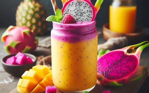 Loại quả được mệnh danh là men vi sinh từ thiên nhiên đang mùa ngon ngọt nhất, ăn để ruột khỏe, tăng cường miễn dịch