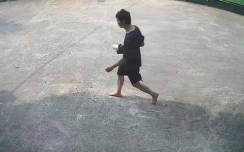 Bắt nghi phạm dùng dao sát hại bố đẻ