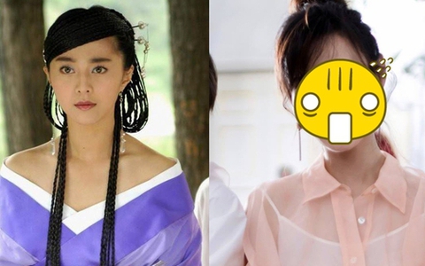Nhan sắc biến dạng của mỹ nhân được khen đẹp hơn Phạm Băng Băng