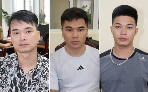 Công an Hà Nội mật phục, phát hiện một bí mật khủng khiếp, bắt khẩn cấp 4 đối tượng