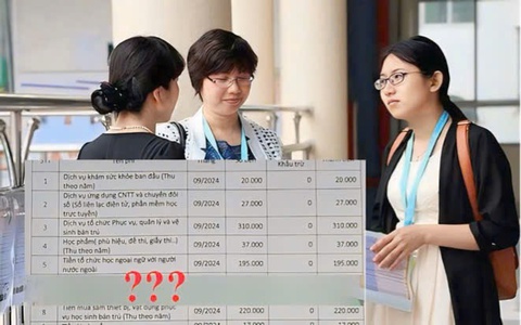 Phụ huynh "kêu trời" một môn học ở trường tiểu học công lập tốn gần 5 triệu đồng: Sự thật thế nào?