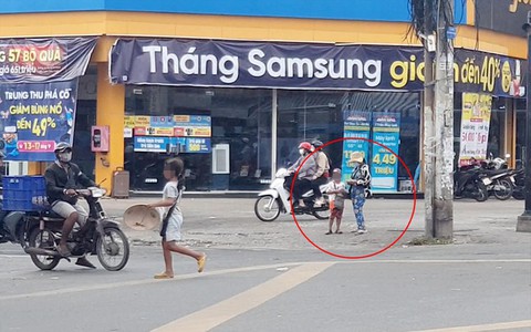 Bí mật đằng sau trẻ em ăn xin ở TPHCM - Kỳ 2: 'Công cụ' kiếm tiền của người lớn