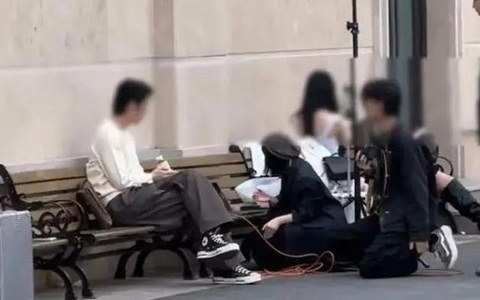 Những bức ảnh chụp ở một bệnh viện phụ sản khiến cư dân mạng dậy sóng