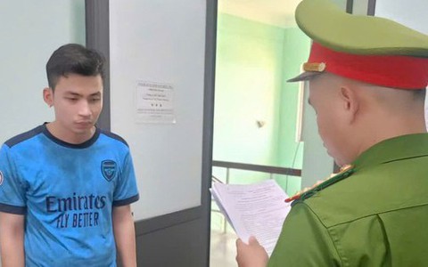 Bắt giam thanh niên gửi clip nhạy cảm cho gia đình chồng người yêu cũ