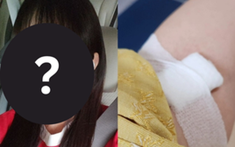 Nữ ca sĩ Hàn Quốc nổi tiếng phải cắt bỏ một phần lưỡi do ung thư