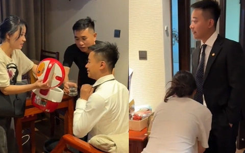 Thái độ của người thân khi thấy Quang Linh Vlogs “ở một cương vị mới” hút 3 triệu người bàn tán