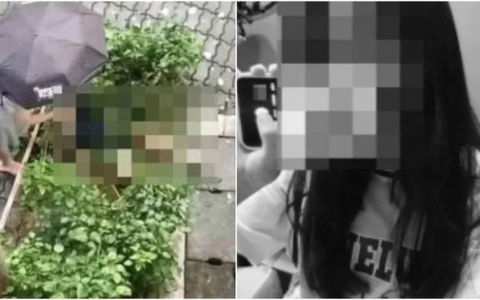 Nữ sinh phát video trực tiếp rồi nhảy xuống từ tầng 8, lời nhắn để lại đầy xót xa