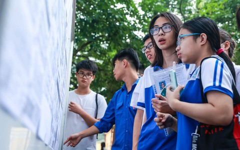 TP.HCM công bố cấu trúc đề thi 3 môn vào lớp 10 năm 2025