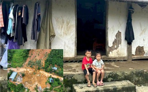 Xót xa gia cảnh chàng trai bị đất đá vùi lấp khi giúp người dân ra khỏi điểm sạt lở