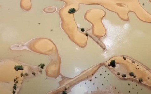 Lượng mưa lịch sử gây lũ lụt tại sa mạc Sahara: Hiện tượng vô cùng hiếm gặp này liệu có phải 'dấu hiệu' của thảm họa?