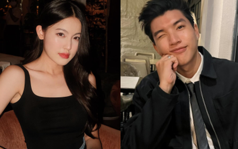 Bạn gái HIEUTHUHAI khoe quà 20/10, 1 chi tiết nhỏ thể hiện EQ cao của nam rapper