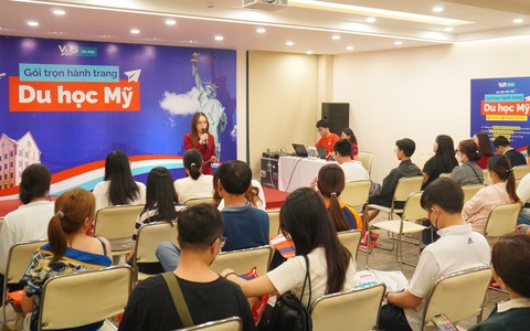 VUS ra mắt chương trình tư vấn du học - gói trọn hành trang du học cho học sinh Việt Nam
